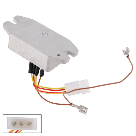 Regolatore di tensione raddrizzatore 12V per Simson S51 SR50 S53 Sperber KR51 Schwalbe