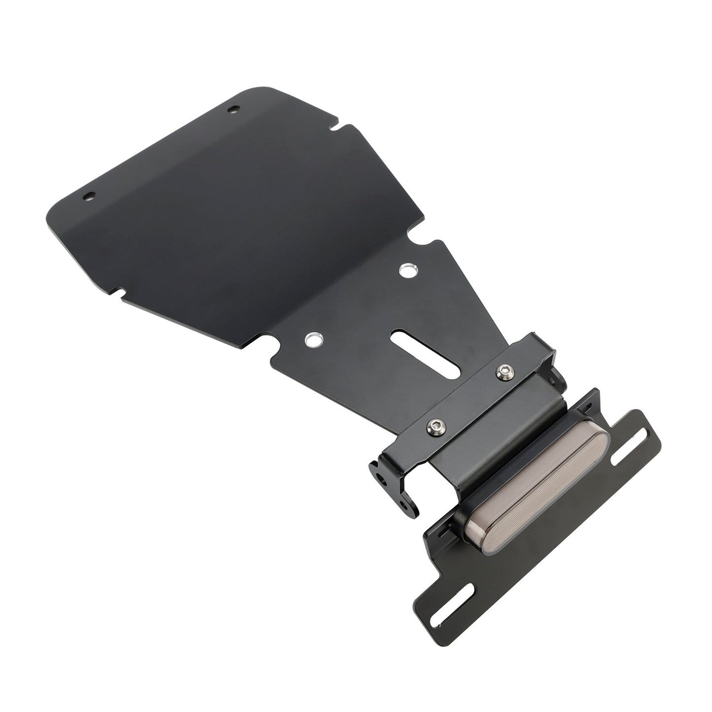 Supporto per targa Bonneville T100 2017-2023