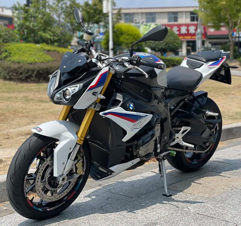 Kit carenatura iniezione plastica ABS per BMW S1000R 2017-2020