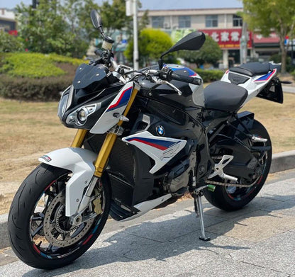 Kit carenatura iniezione plastica ABS per BMW S1000R 2017-2020