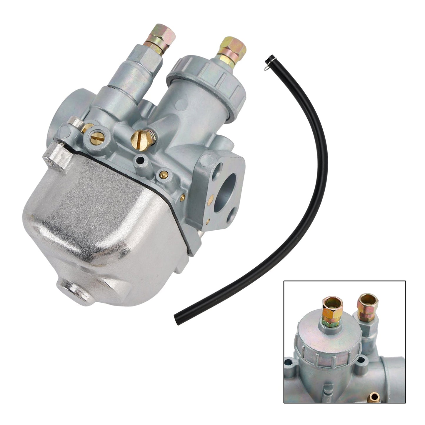 Carburatore Carb per Simson S50 S51 S53 S60 S70 S80 S83 SR50 SR80 KR51 13149-00S