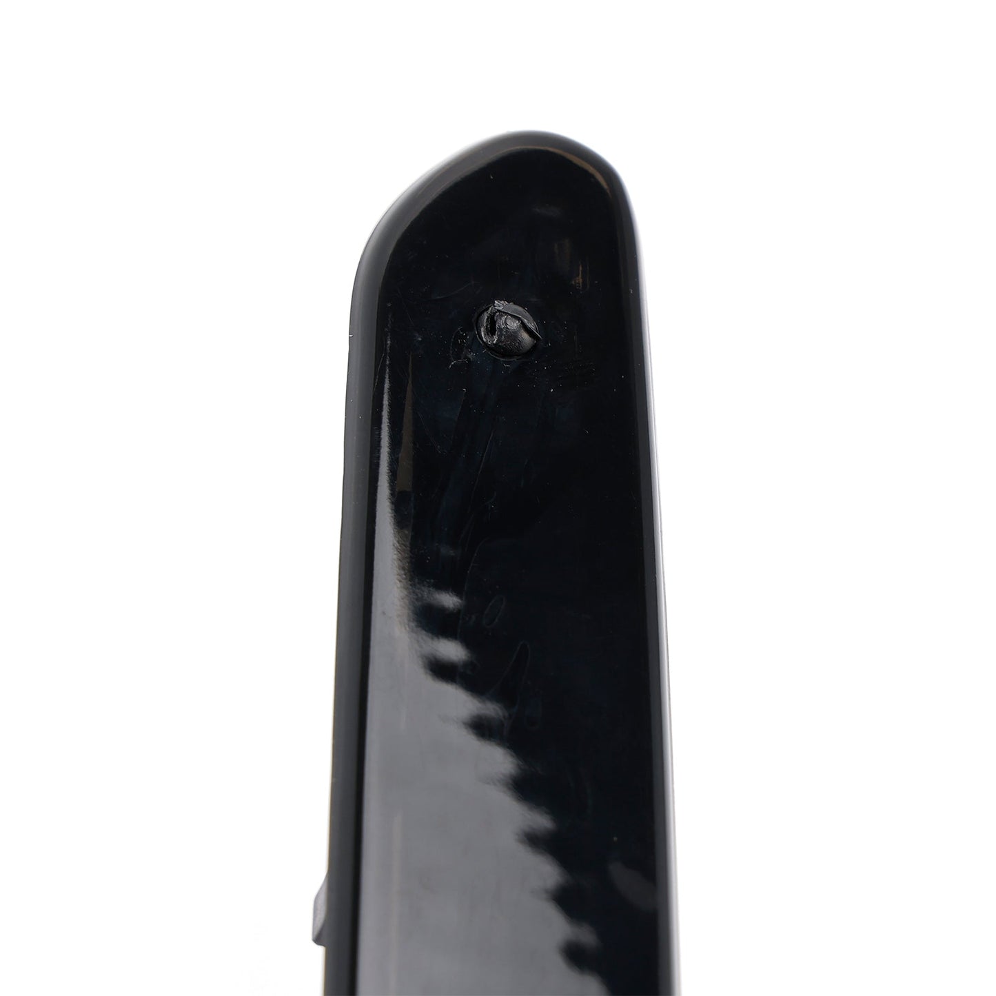 Terza luce di stop posteriore 51974522 per Fiat Grande Punto 2005-2012, nera