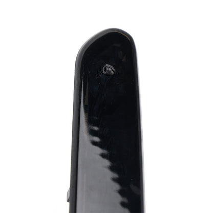 Terza luce di stop posteriore 51974522 per Fiat Grande Punto 2005-2012, nera