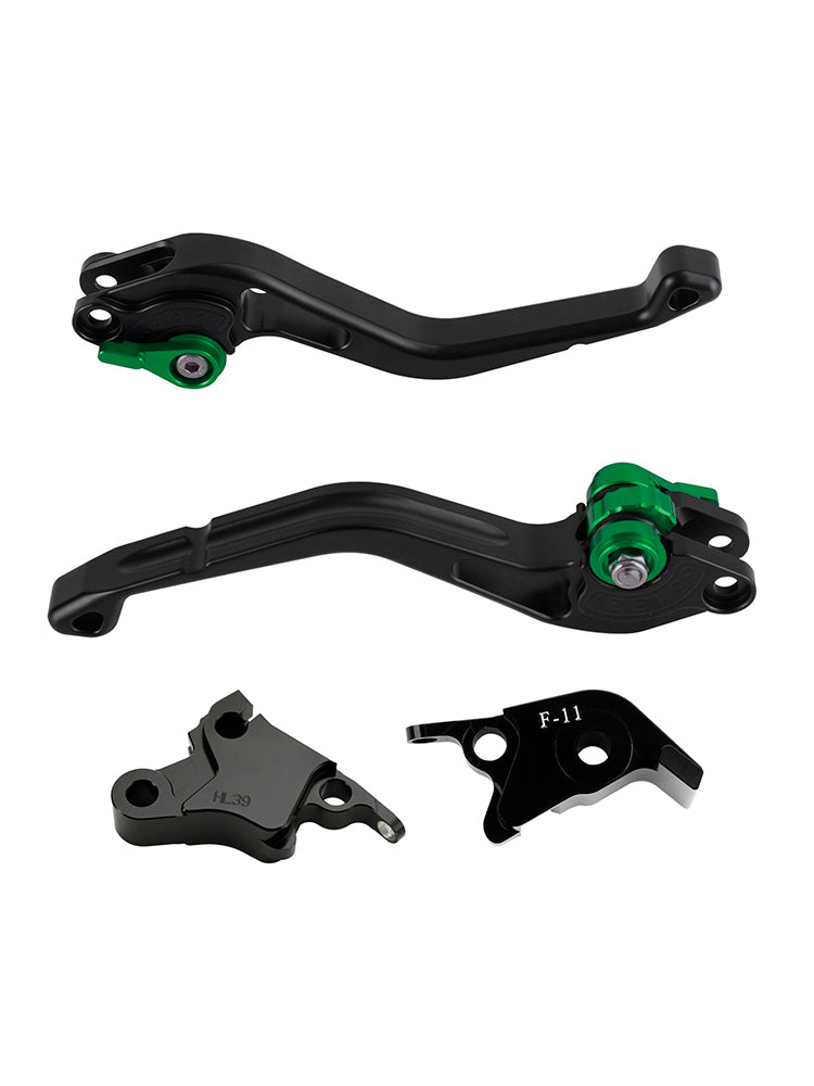NUOVA leva freno frizione corta adatta per CFMOTO 700CL-X Sport 2021-2024
