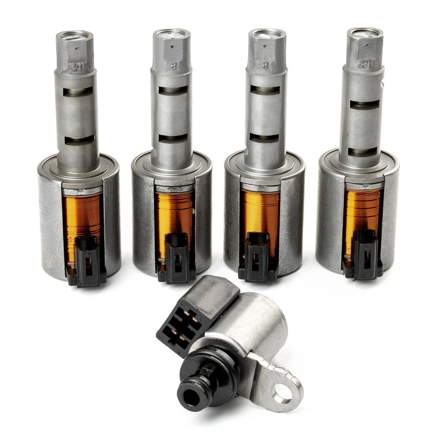 Kit solenoide trasmissione Nissan Versa Note JF015E RE0F11A CTV 2015-2012