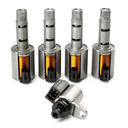 Kit solenoide trasmissione Nissan Versa Note JF015E RE0F11A CTV 2015-2012