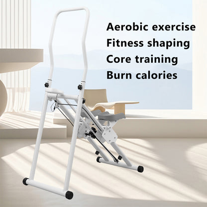Macchina Stepper scala verticale Climber per la palestra di casa Esercizio