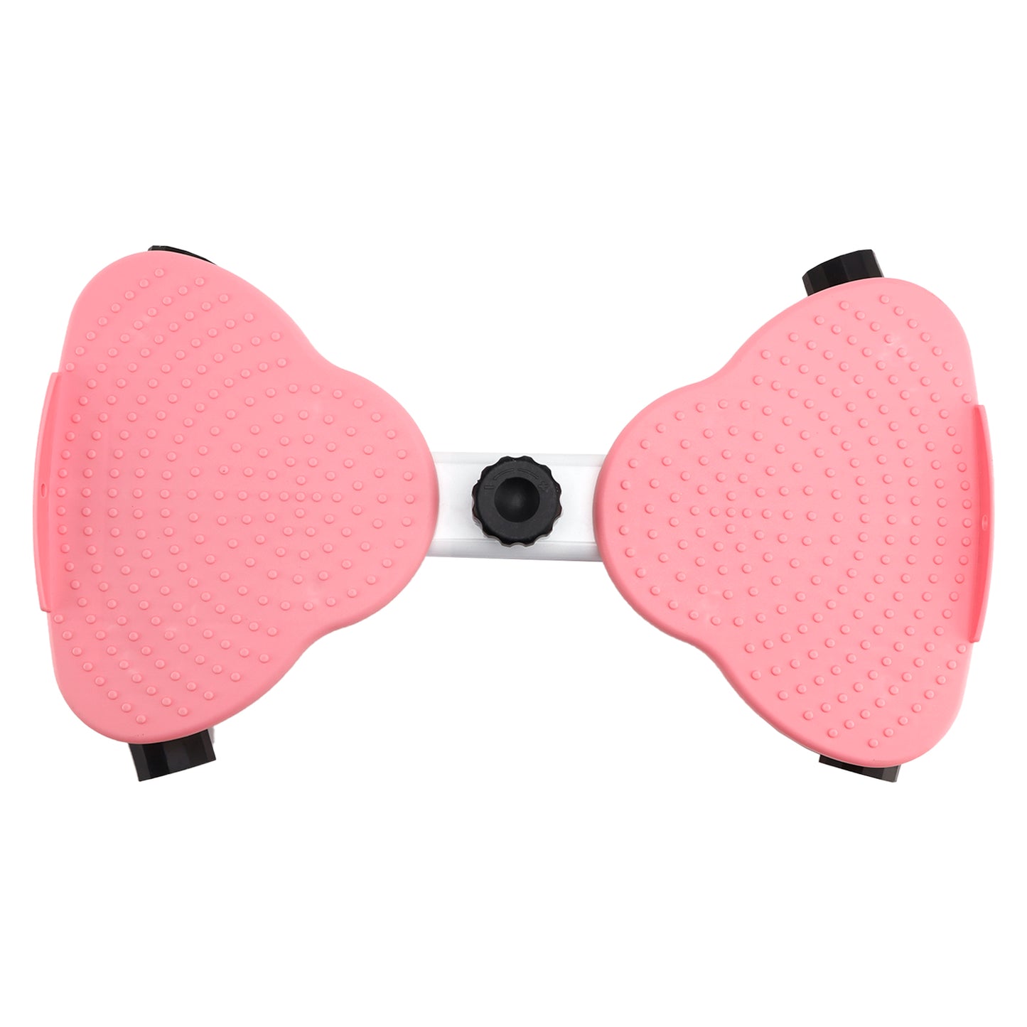 AB Twister Board, capacità 150 kg e 20 dB, ultra silenzioso, antiscivolo, per casa, palestra, attrezzatura per allenamento per donne, pancia grassa, rosa, macchina per torcere la vita, strumento fitness