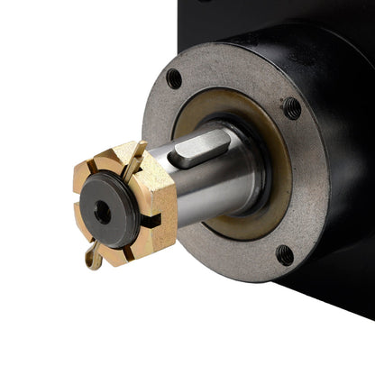 Motore ruota idraulico per Scag 483190 Hydro Gear HGM-15E-3138 Ferris 5100407