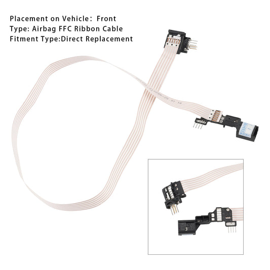 Cavo a nastro FFC per airbag Alltrack 2017 5Q0953569