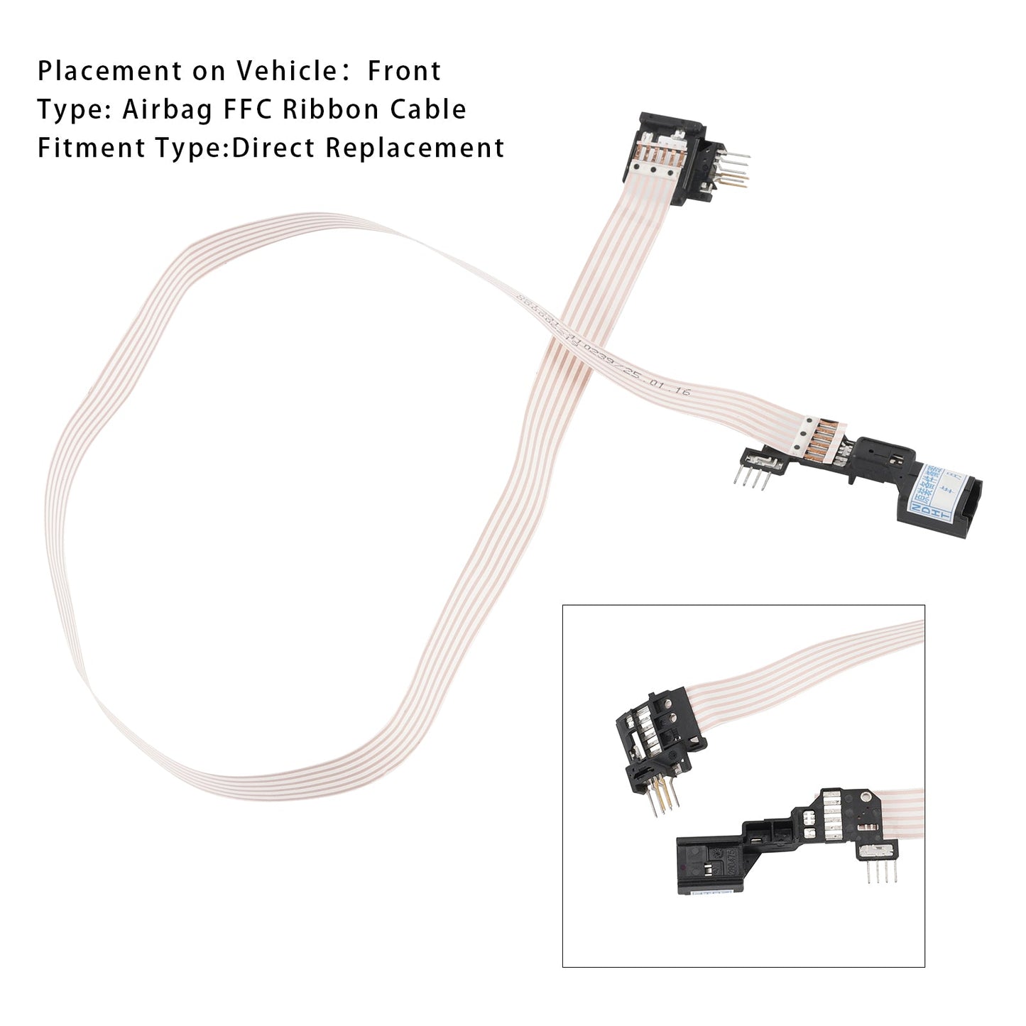 Cavo a nastro FFC per airbag VW Arteon 2019-2020 5Q0953569