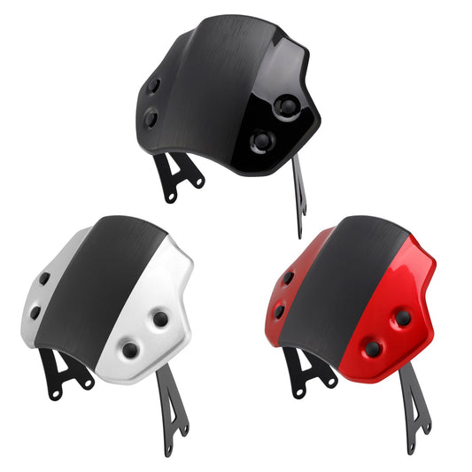 Parabrezza per moto SCRAMBLER 400 X 2024-2025