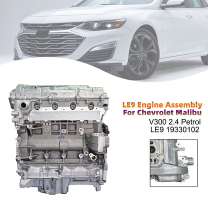 Motore LE9 per Chevrolet Malibu V300 2.4 benzina LE9 19330102
