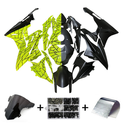 Kit carenatura iniezione BMW S1000RR 2017-2018 Carrozzeria plastica ABS