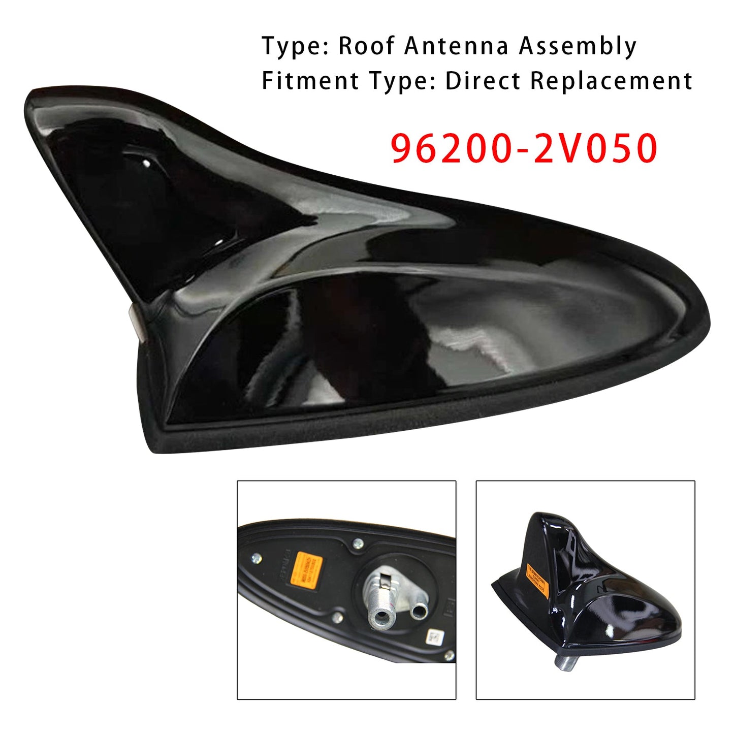 Gruppo antenna sul tetto 96200-2V050 per Hyundai Veloster 2011-2017