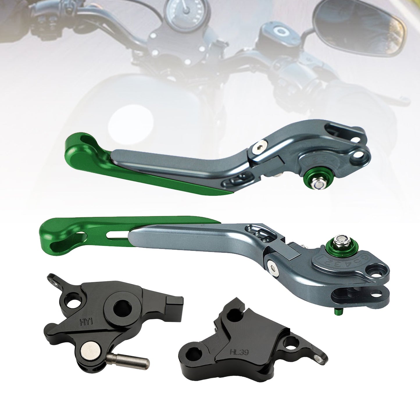 Leva frizione freno regolabile CFMOTO 700CL-X Heritage 2021-2024