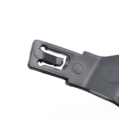 Coppia set di strisce di copertura faro superiore L+R per BMW 3 E46 COUPE CABRIO LCI