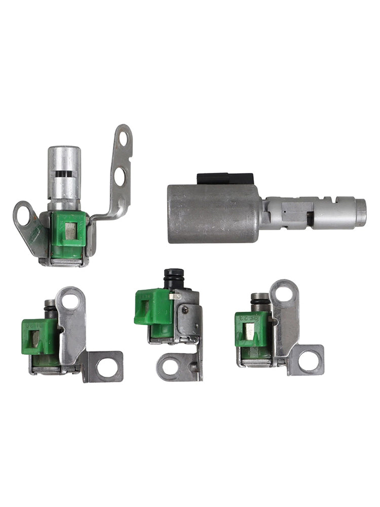 Kit cambio solenoide trasmissione Ford Toyota Chevy Suzuki 5 pezzi U440E AW80-40LE