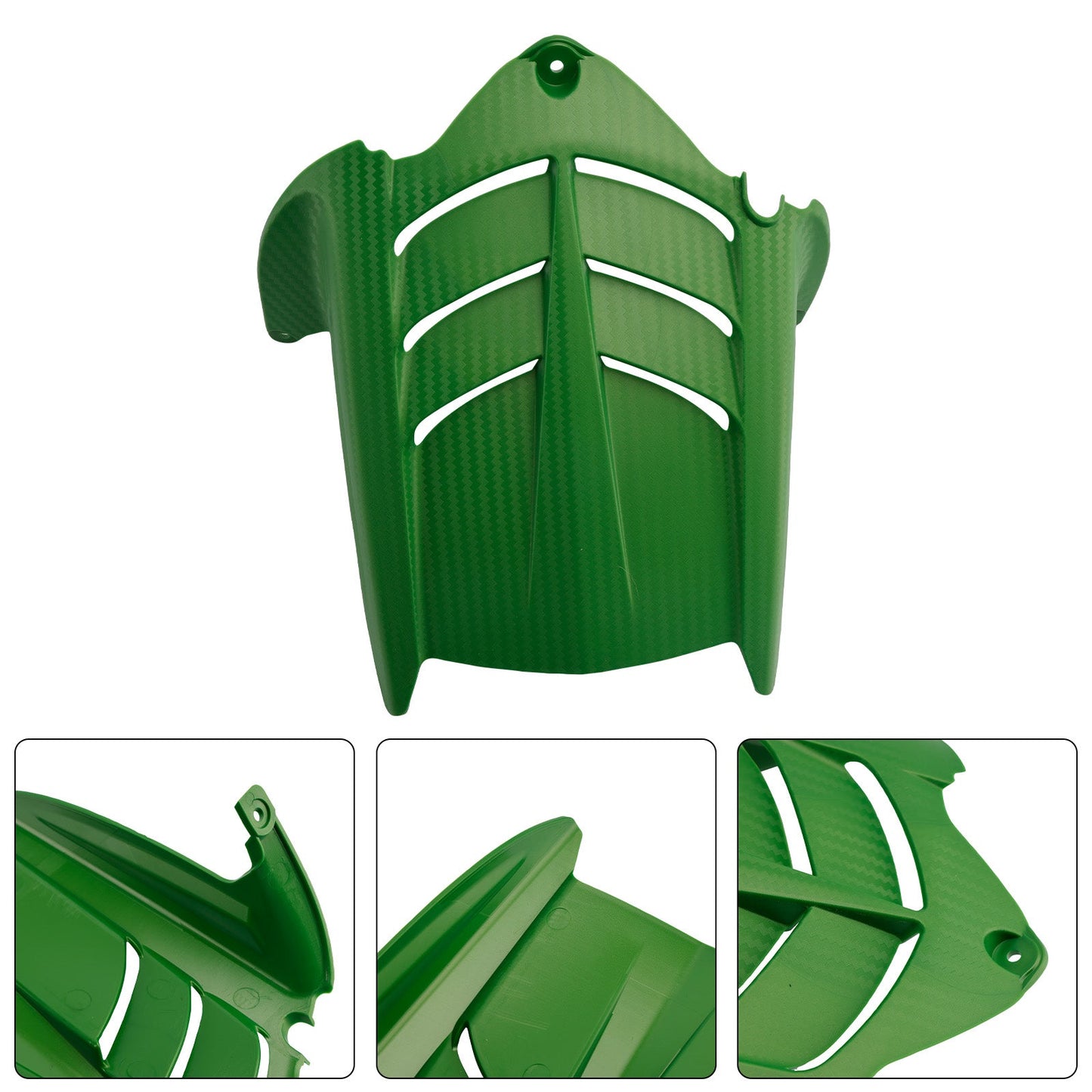 Carenatura parafango parafango posteriore per Kawasaki ZX-6R 636 2009-2025