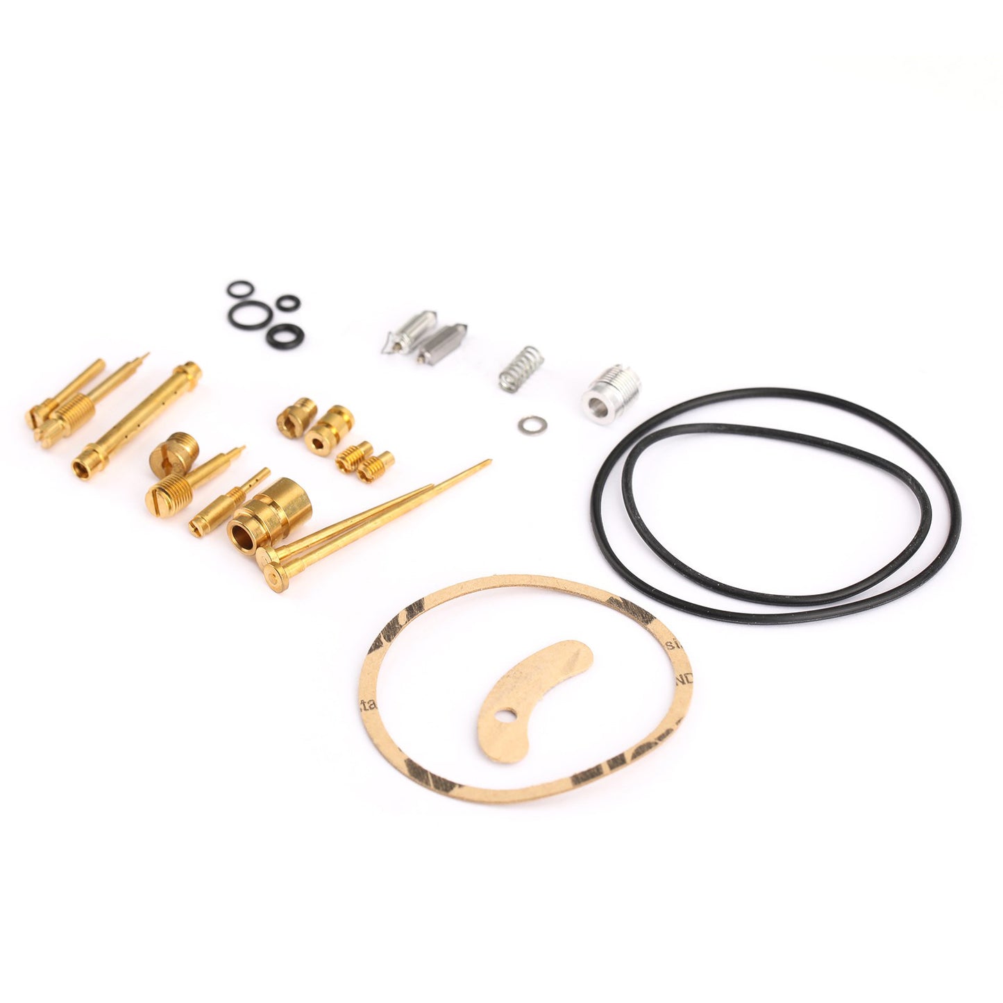 Kit di riparazione carburatore 2 pezzi di ricambio per Kawasaki KZ400 KZ400D KZ400S 1974/75/76