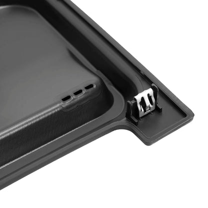 Griglia del pannello del tergicristallo per Jeep Wrangler JL / Gladiator 2018-2024 68307260AC