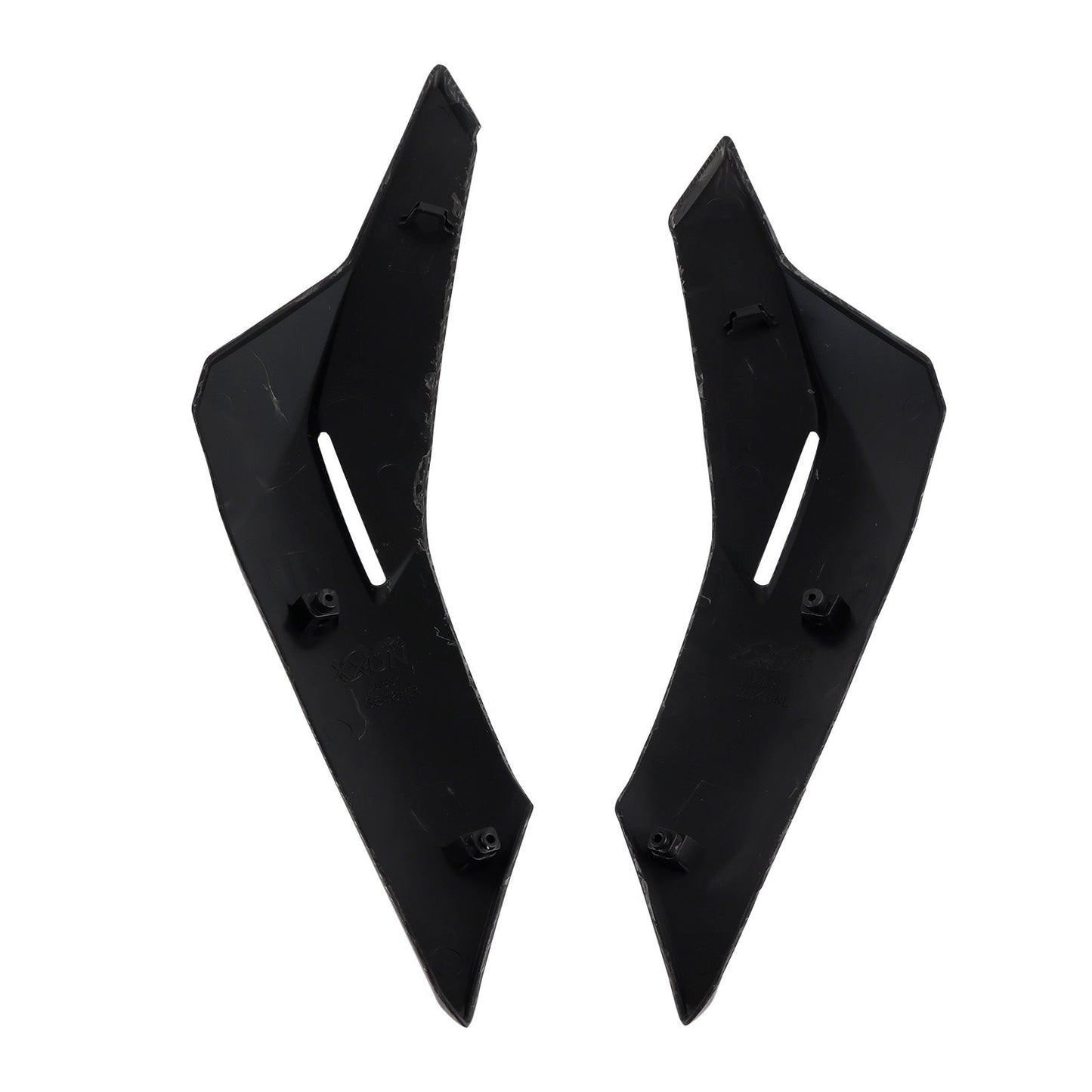 Pannelli inferiori del motore Street Triple 765 R/RS 2023-2025, carenatura protettiva