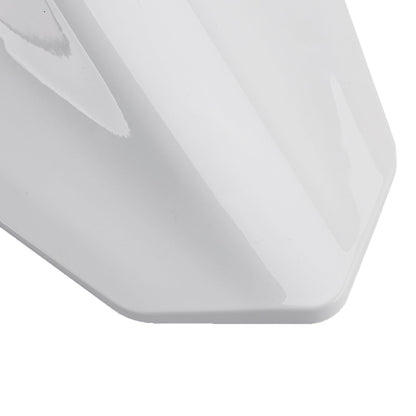 Copertura carenatura posteriore per sedile passeggero per Honda CBR250RR 2023-2024 bianco perla