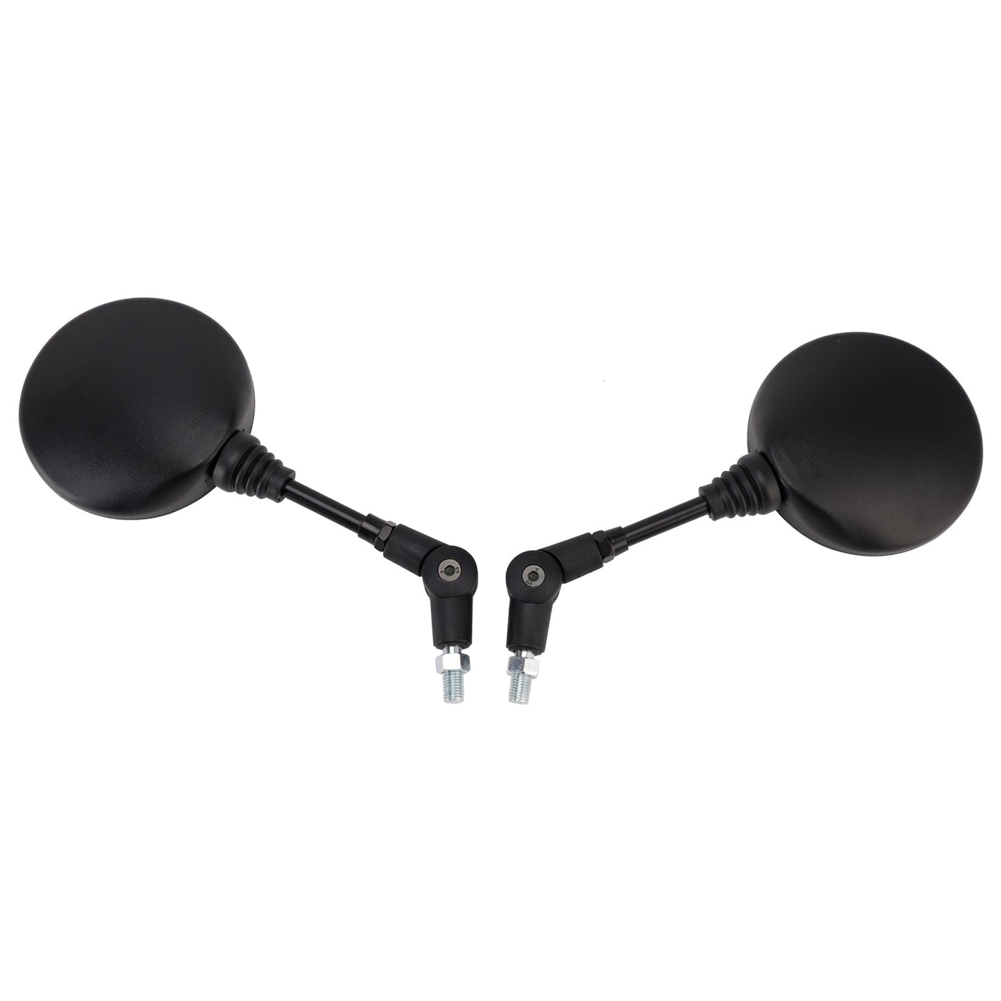 SET SPECCHIETTI RETROVISORI PIEGHEVOLI 10MM PER HUSQVARNA 701 SUPERMOTO ENDURO 2016-2025