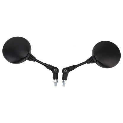 SET SPECCHIETTI RETROVISORI PIEGHEVOLI 10MM PER HUSQVARNA 701 SUPERMOTO ENDURO 2016-2025