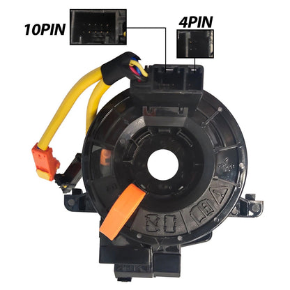Molla dell'orologio con sensore dell'angolo di sterzata per Toyota Sienna 2011-2018 89245-0E020