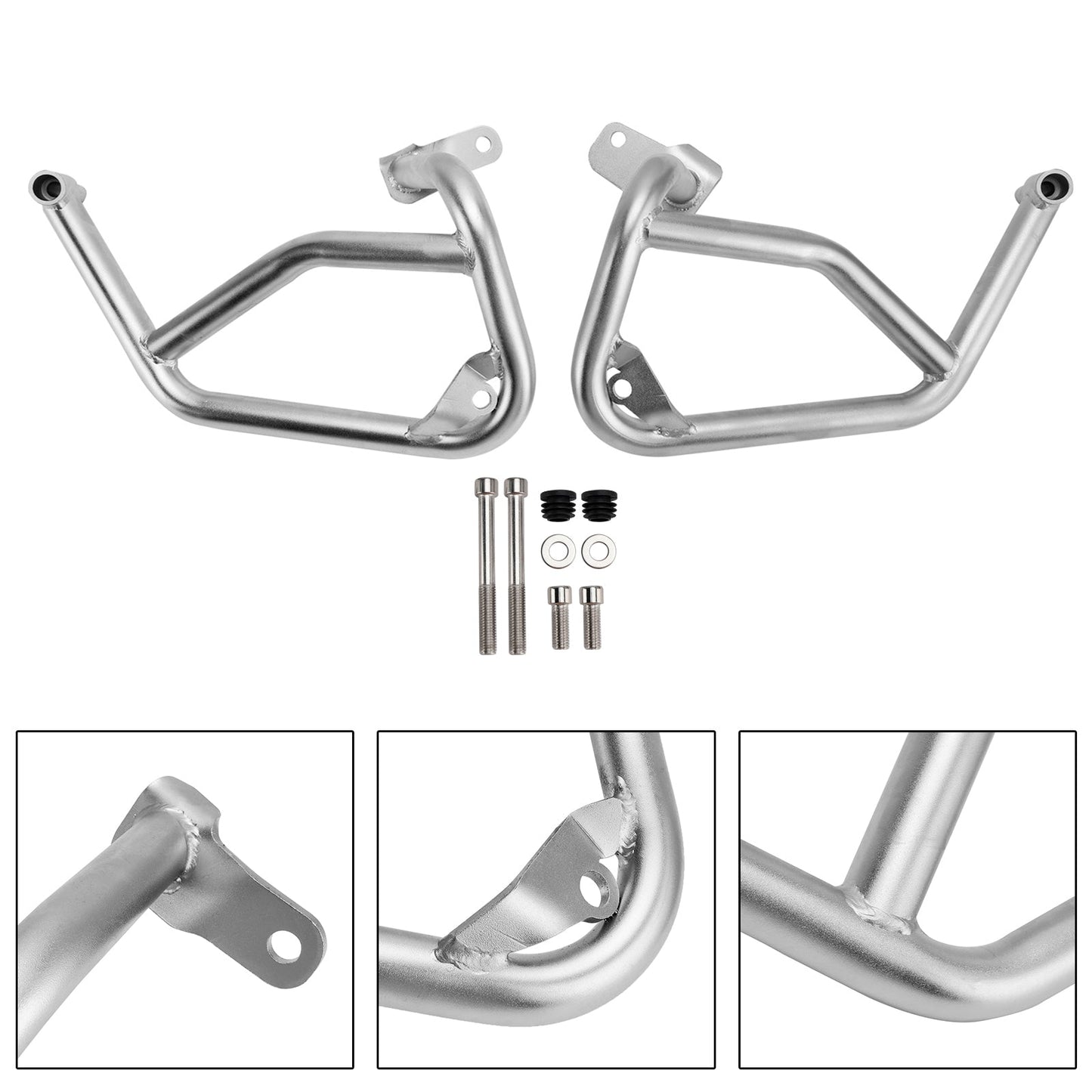 Barra di protezione inferiore per telaio motore Bmw S1000Xr M1000Xr 2024-2025