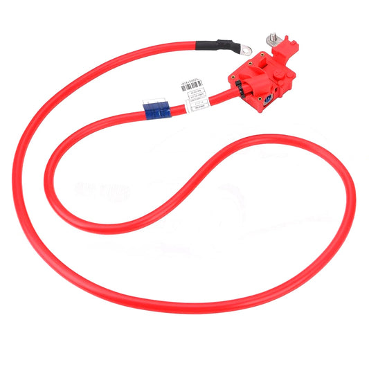 Cavo terminale positivo della batteria 61126989780 per BMW E60 Serie 5 525i 528i
