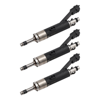 3 iniettori di carburante per Citroen DS Peugeot Vauxhall 1.2 EB2ADT 9822715980