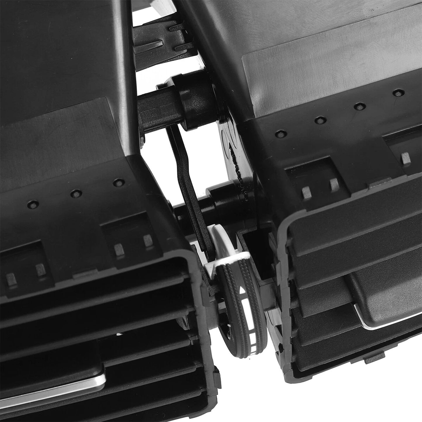 Bocchetta aria condizionata per console centrale posteriore per Mercedes W166 W292 ML GL GLE 2012-19