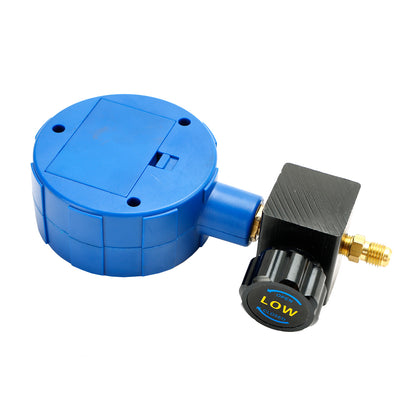 Refrigerazione HVAC Manometro Digitale Manometro Singolo Collettore