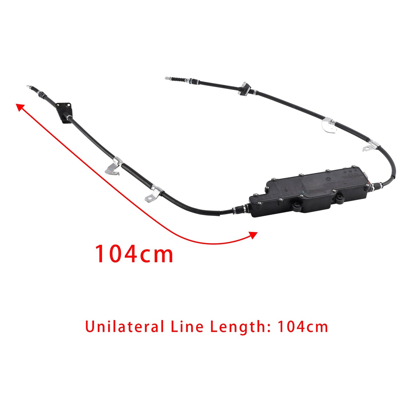 Freno di stazionamento elettronico 4WD Kia Sorento 2015-2018 59700C5610
