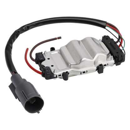 Modulo di controllo della ventola del radiatore Mercedes-Benz W169 W245 2004-2012 1137328294 A1698203542