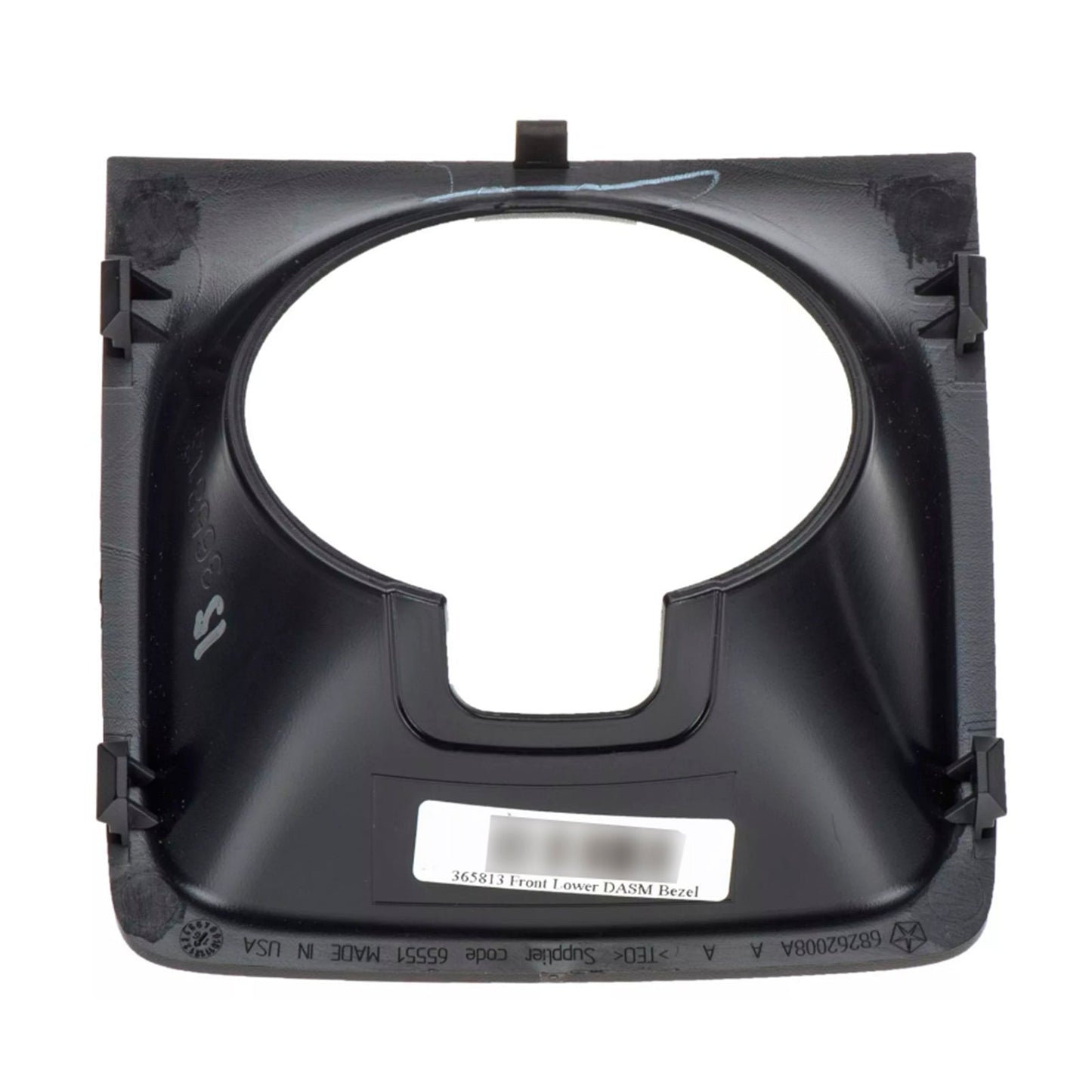 Cornice del modulo di controllo della velocità adattivo Jeep Grand Cherokee 2016-2022 68262008AA