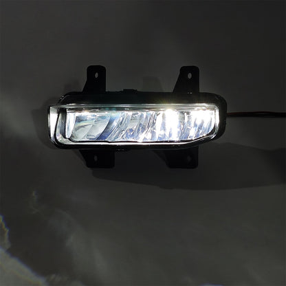 Fari fendinebbia a LED anteriori sinistro e destro per Chrysler Pacifica 2021-2024 e Ram 1500 2020-2024