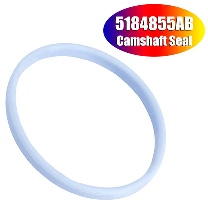 5184855AB Guarnizione albero a camme sinistra o destra per Chrysler per Dodge per Jeep 3.6L