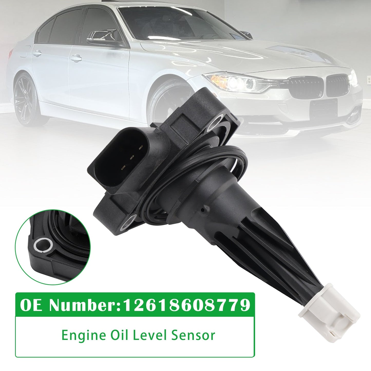 Sensore livello olio motore per BMW 228i 328i 428i 2014-2016 320i xDrive 2014-2018