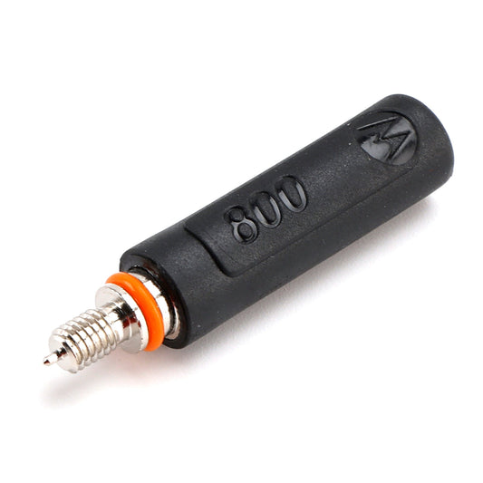 Antenna corta da 50 mm per autoradio a 800 MHz, compatibile con MTP3100, MTP3150, MTP850 e MTH800.
