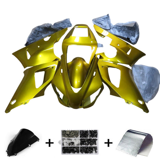 Kit carenatura iniezione Yamaha YZF-R1 1998-1999 Carrozzeria plastica ABS