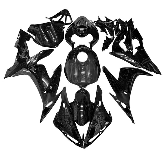 Kit carenatura iniezione plastica ABS per Yamaha YZFR1 YZF-R1 2004-2006