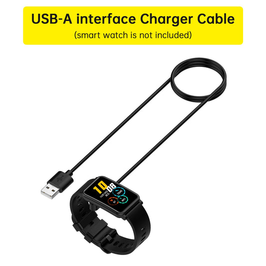 Cavo di ricarica USB-A portatile sostitutivo per Fit3/2/SE/mini Band 10/9/8