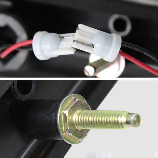 Luce di stop a LED rossa brillante per Ford Mustang V6/GT 1999-2004