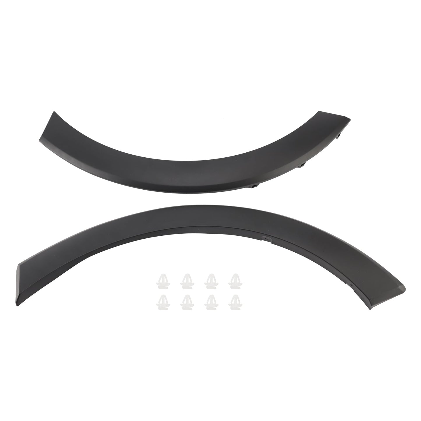 Modanatura passaruota anteriore destra e sinistra Ford Transit Mk8 2014-2022 (2 pezzi) 1885950