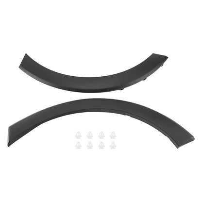 Modanatura passaruota anteriore destra e sinistra Ford Transit Mk8 2014-2022 (2 pezzi) 1885950