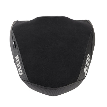 Cuscino passeggero posteriore per BMW R1300GS 2024-2025, in poliuretano piatto, blu e bianco