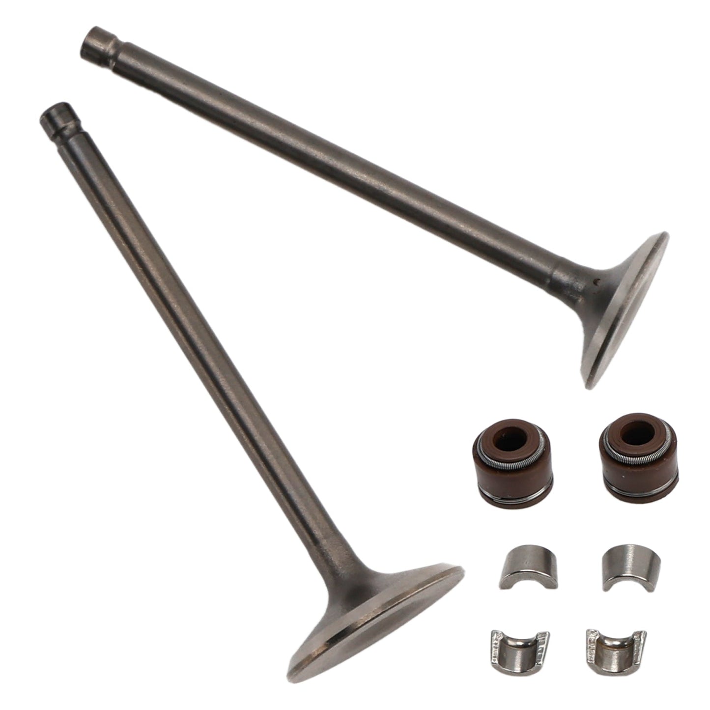 Kit di guarnizioni per coppiglie valvole di aspirazione e scarico per Honda Pantheon Dylan S-Wing 125 150